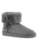 ISLAND BOOT Winterboots "Cinnamon" in Grau