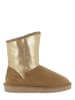 ISLAND BOOT Winterboots lichtbruin