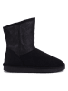 ISLAND BOOT Winterboots in Schwarz