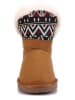 ISLAND BOOT Winterboots "Colorado" lichtbruin