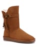 ISLAND BOOT Winterstiefel "Crawford" in Hellbraun