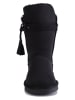 ISLAND BOOT Winterstiefel "Crawford" in Schwarz