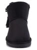 ISLAND BOOT Winterboots "Cullen" zwart