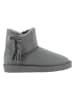 ISLAND BOOT Winterboots "Cullen" antraciet
