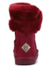 ISLAND BOOT Winterlaarzen "Arine" bordeaux