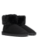 ISLAND BOOT Winterboots "Valley" zwart