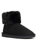 ISLAND BOOT Winterboots "Valley" zwart