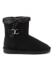 ISLAND BOOT Winterboots "Mooseland" in Schwarz