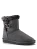 ISLAND BOOT Winterboots "Mooseland" in Grau