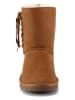 ISLAND BOOT Winterboots "Goldboro" in Hellbraun