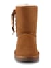 ISLAND BOOT Winterboots "Goldboro" in Hellbraun