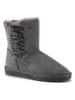 ISLAND BOOT Winterboots "Goldboro" grijs
