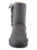 ISLAND BOOT Winterboots "Goldboro" grijs