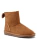 ISLAND BOOT Winterboots "Massey" lichtbruin