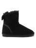 ISLAND BOOT Winterboots "Massey" zwart