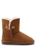 ISLAND BOOT Winterboots "Whale" lichtbruin