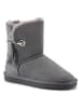 ISLAND BOOT Winterboots "Whale" in Grau