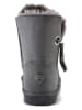 ISLAND BOOT Winterboots "Whale" grijs