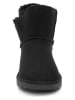 ISLAND BOOT Winterboots "Dona" zwart