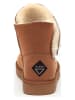 ISLAND BOOT Winterboots "Dona" in Hellbraun