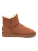 ISLAND BOOT Winterboots "Dona" lichtbruin