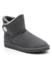 ISLAND BOOT Winterboots "Dona" antraciet