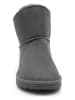 ISLAND BOOT Winterboots "Dona" antraciet