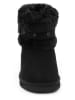 ISLAND BOOT Winterboots "Fabya" in Schwarz