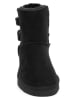 ISLAND BOOT Winterboots "Beata" in Schwarz