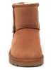 ISLAND BOOT Winterboots "Christie" lichtbruin