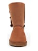 ISLAND BOOT Winterboots "Bowie" in Hellbraun