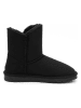 ISLAND BOOT Winterboots "Lavina" zwart