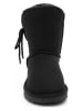 ISLAND BOOT Winterboots "Lavina" zwart