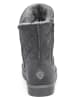 ISLAND BOOT Winterstiefel "Zasha" in Anthrazit