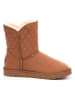 ISLAND BOOT Winterboots "Maelia" in Hellbraun