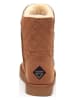 ISLAND BOOT Winterboots "Maelia" in Hellbraun