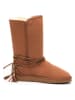 ISLAND BOOT Winterlaarzen "Hoshy" lichtbruin