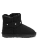 ISLAND BOOT Botki zimowe "Cristinette" w kolorze czarnym