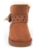ISLAND BOOT Winterboots "Erikana" lichtbruin