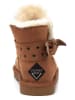 ISLAND BOOT Winterboots "Erikana" lichtbruin