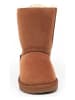ISLAND BOOT Winterboots "Bowette" lichtbruin