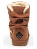 ISLAND BOOT Winterboots "Bowette" lichtbruin