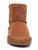 ISLAND BOOT Winterboots "Maiana" lichtbruin