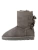 ISLAND BOOT Winterboots "Bowine" antraciet