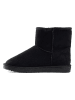 ISLAND BOOT Winterboots "Reine" in Schwarz