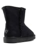 ISLAND BOOT Botki zimowe "Reine" w kolorze czarnym