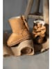 ISLAND BOOT Winterboots "Bowine" in Hellbraun