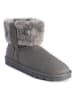 ISLAND BOOT Winterboots "Clarinda" grijs