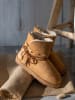 ISLAND BOOT Winterboots "Cristinette" in Hellbraun