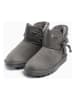 ISLAND BOOT Winterboots "Erna" in Grau
